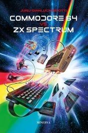 mssp まとめ Commodore 64 vs Zx Spectrum (Libro)