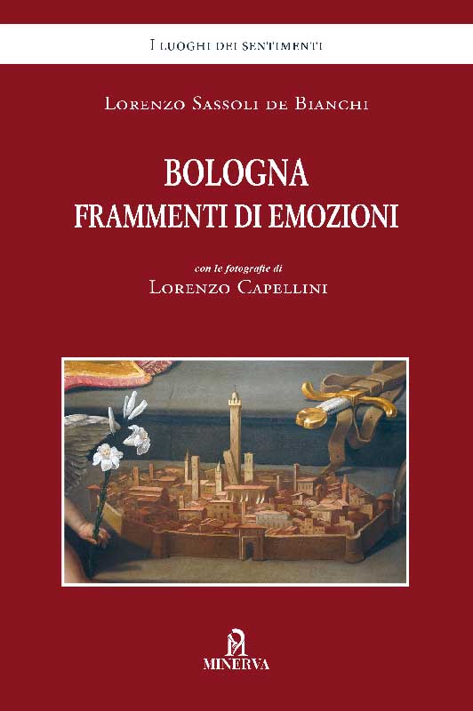 Lorenzo Sassoli de Bianchi presenta "Bologna. Frammenti di emozioni" con Lorenzo Capellini