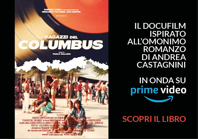 I Ragazzi del Columbus diventa un docufilm: in onda su Prime Video dal 23 settembre 2022!