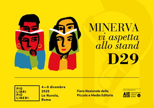Minerva vi aspetta a PLPL 2025 - Stand D29