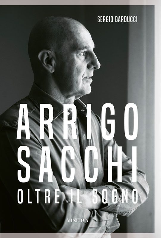 5 giugno / Sergio Barducci presenta "Arrigo Sacchi. Oltre il sogno" al  Festival della Cultura Mediterranea di Imperia