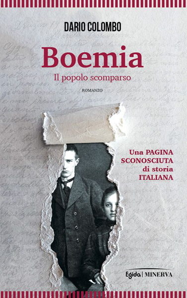 30 settembre - PERGINE VALSUGANA (TN) / Presentazione del libro "Boemia" di Dario Colombo