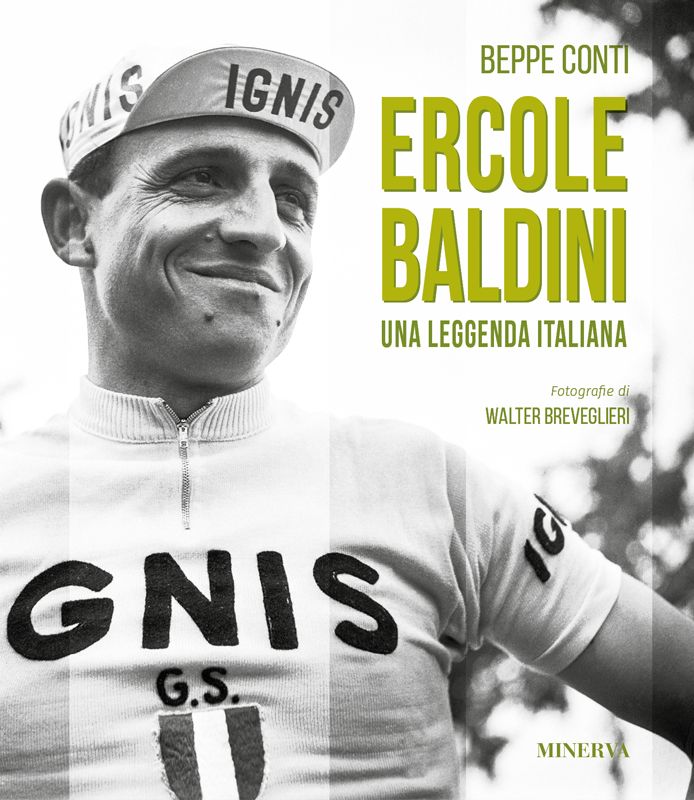 1 aprile - CERVIA (RA) / Presentazione del libro "Ercole Baldini. Una leggenda italiana" di Beppe Conti