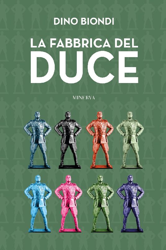 31 maggio / Presentazione "La Fabbrica del Duce" al Grand Hotel Majestic già Baglioni di Bologna