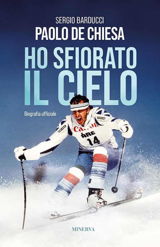 Paolo De Chiesa presenta "Ho sfiorato il cielo" con Sergio Barducci