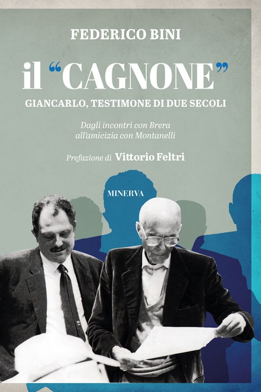 11 maggio – RAVENNA / Presentazione de "Il Cagnone. Giancarlo Mazzuca, testimone di due secoli"