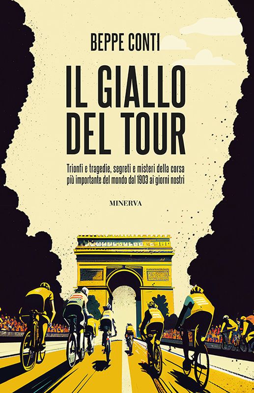 20 aprile – MAGREGLIO (CO) / Beppe Conti presenta "Il giallo del Tour" al Museo del Ghisallo