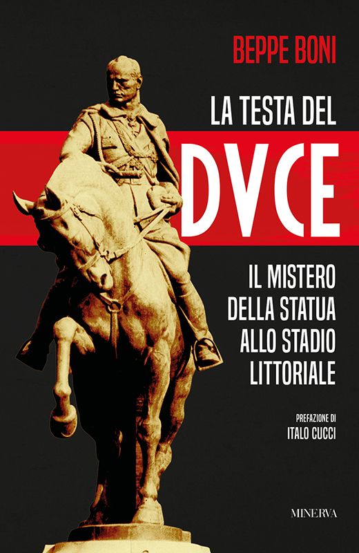 26 giugno | BOLOGNA – Prima presentazione "La testa del Duce" di Beppe Boni