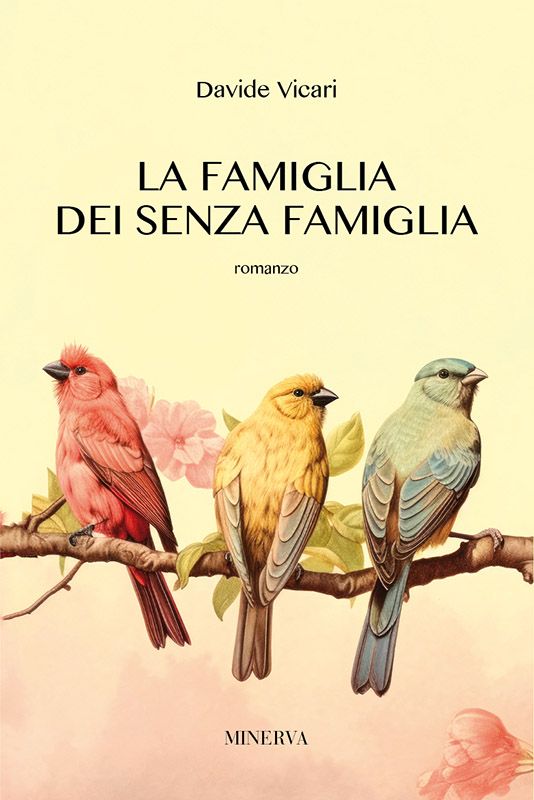 Davide Vicari presenta "La famiglia dei senza famiglia"