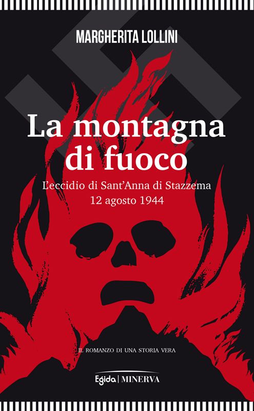 3 maggio - PIETRASANTA / Presentazione de "La montagna di fuoco" di Margherita Lollini