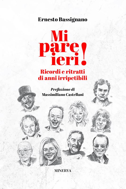 Ernesto Bassignano presenta "Mi pare ieri!"