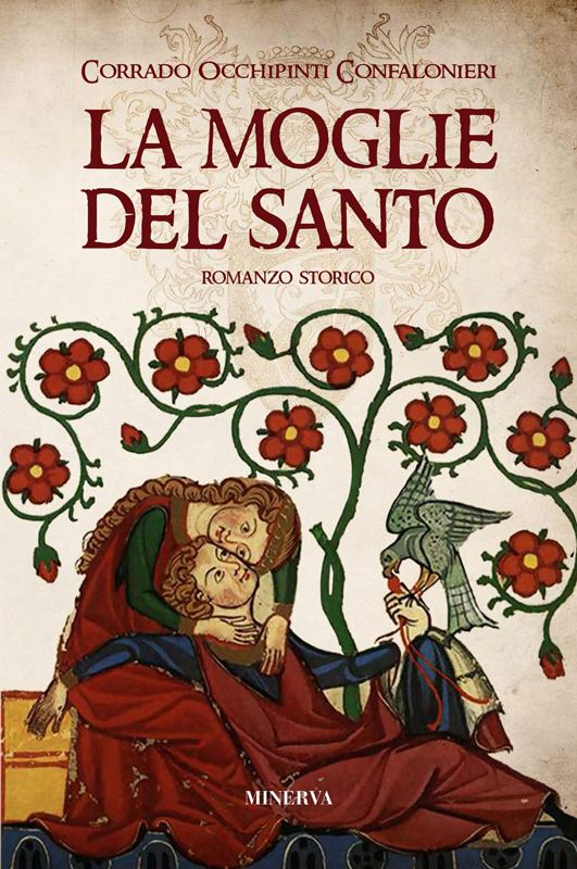 Firmacopie de "La moglie del santo" e "I superbi" con Corrado Occhipinti Confalonieri