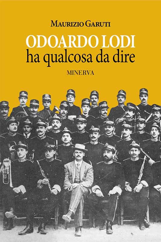 Maurizio Garuti presenta "Odoardo Lodi ha qualcosa da dire"