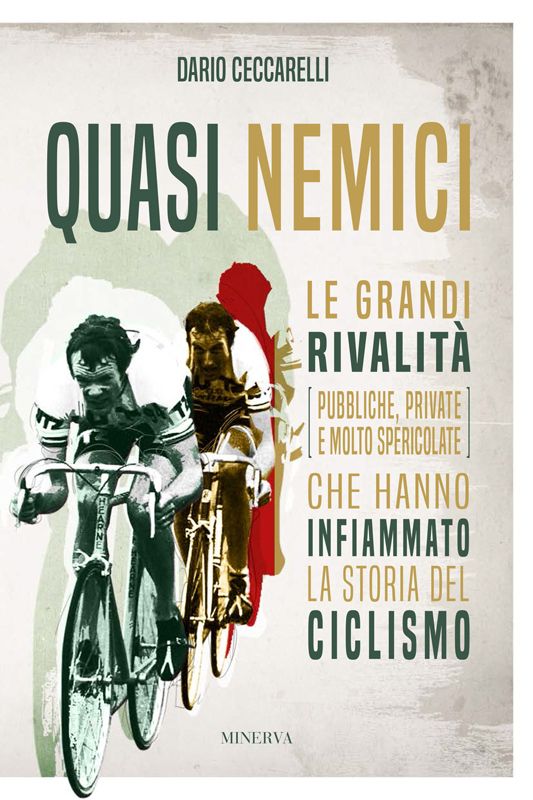 27 maggio / Dario Ceccarelli presenta "Quasi nemici" alla libreria Il Gabbiano di Vimercate