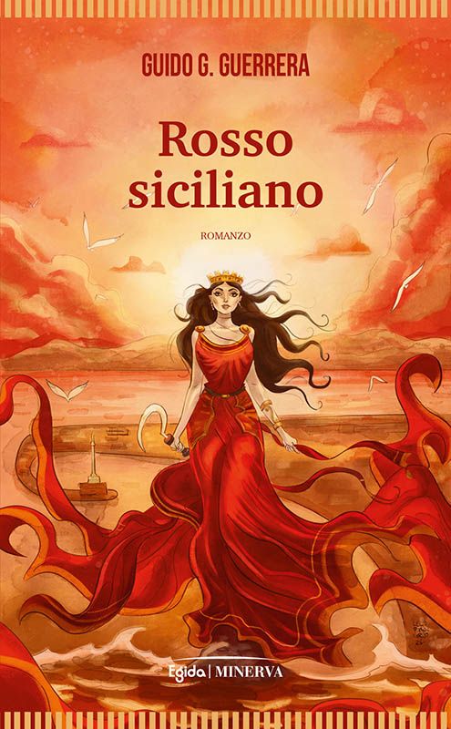 Guido G. Guerrera presenta "Rosso siciliano"
