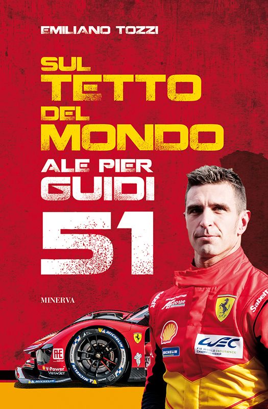 21 settembre - SANT'AGATA BOLOGNESE | "Sul tetto del mondo" di Emiliano Tozzi