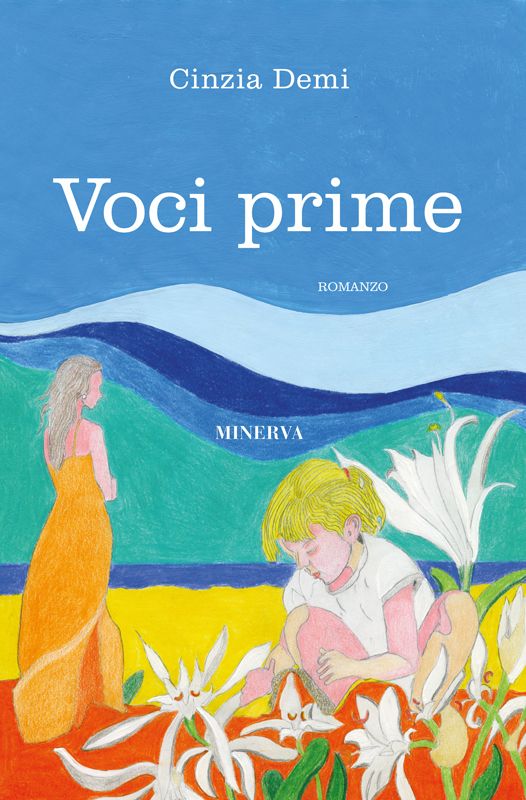 4 giugno – Cinzia Demi presenta il suo libro "Voci prime" al  Festival della Cultura Mediterranea di Imperia